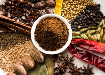 whole spices